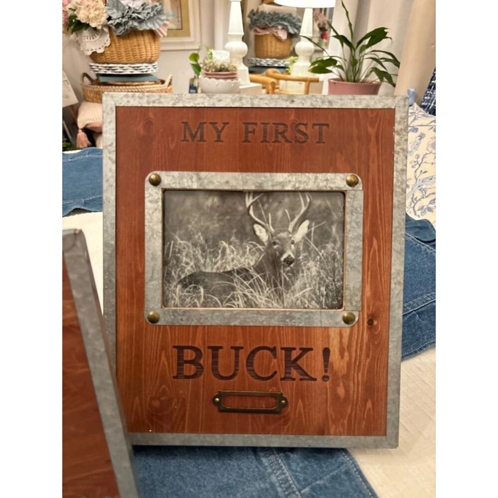Hunting Hunters Picture Frame Bundle - Picture 3 of 4